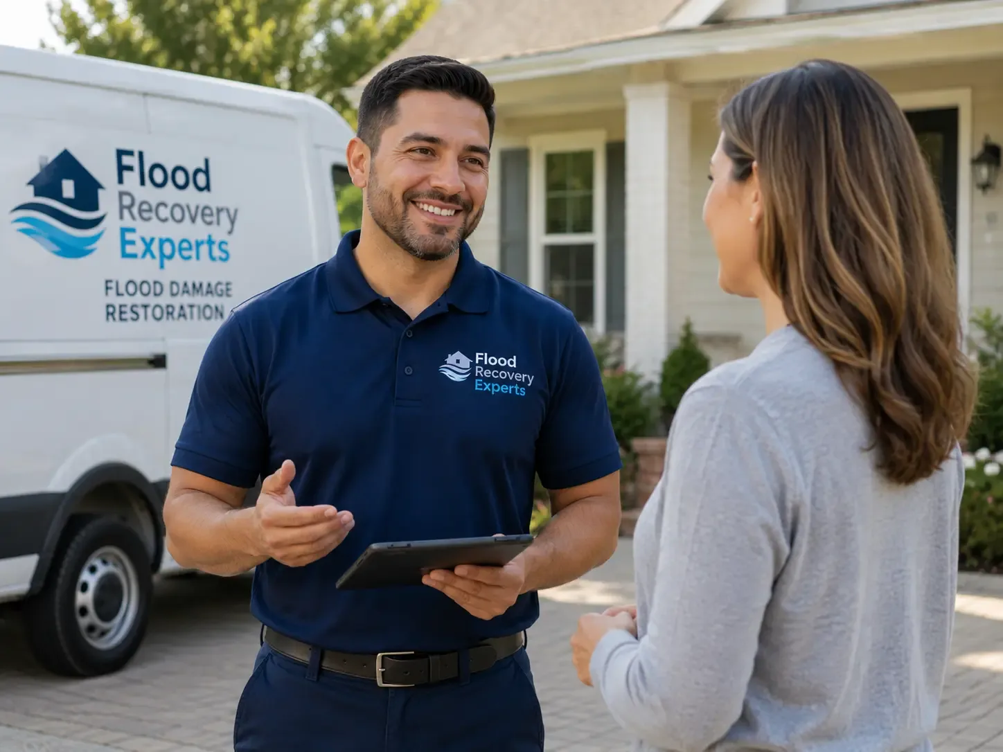 Flood Damage Cleanup Ellendale, DE FAQs